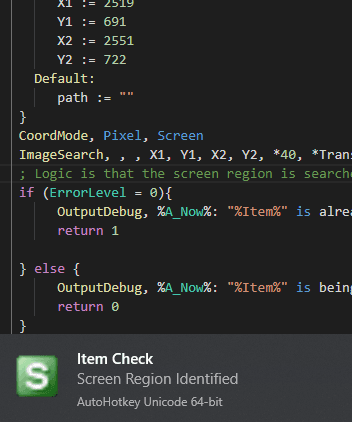 Macro Builder