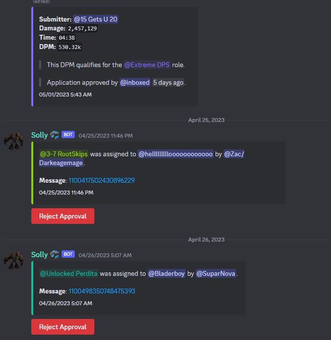 Discord Utilities